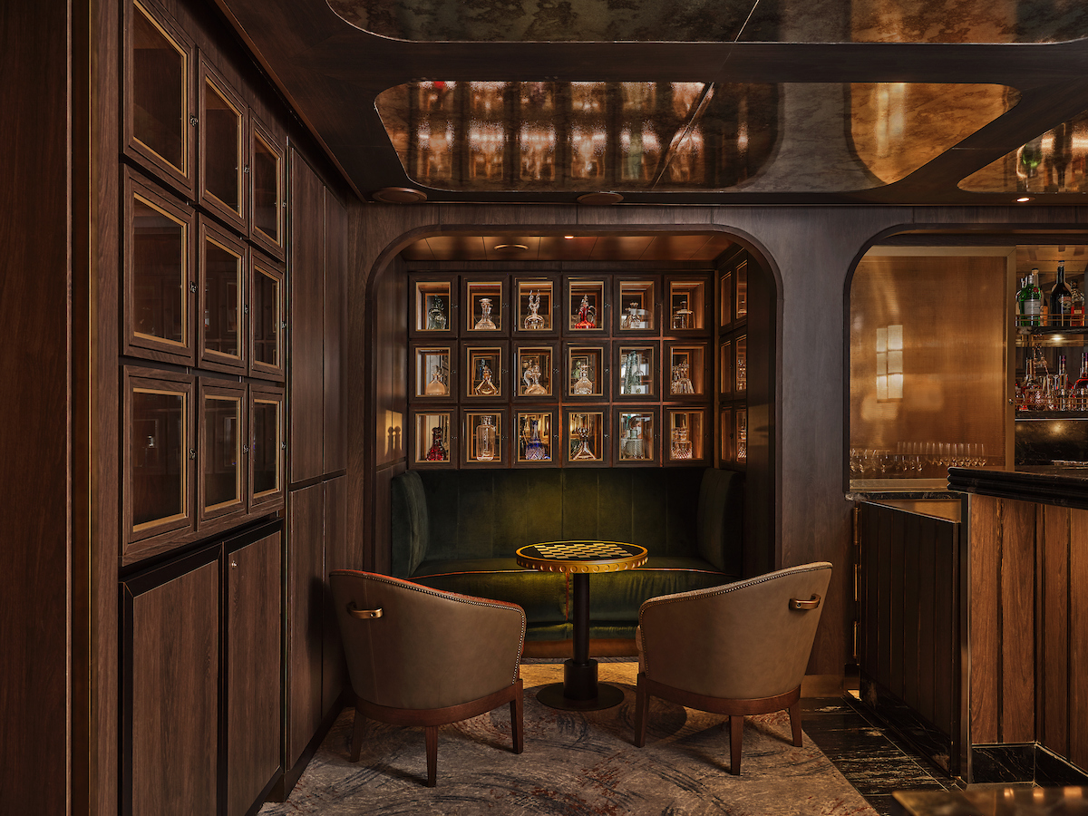 Silver Dawn - S.A.L.T Bar